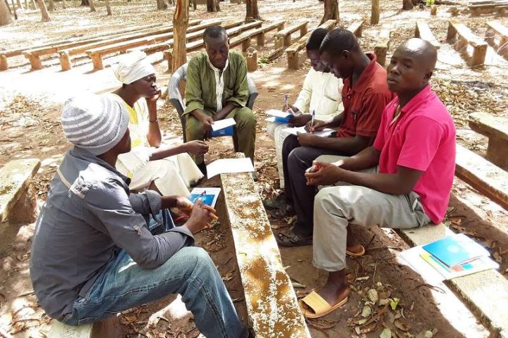 Atelier — élaboration des plans d'action