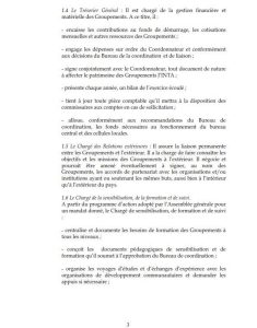 Règlement intérieur (2014) — page 3