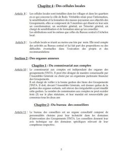 Règlement intérieur (2014) — page 5