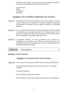 Règlement intérieur (2014) — page 7