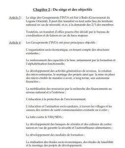 Statuts des Groupements J’INTA — page 3