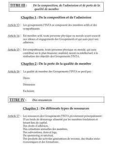 Statuts des Groupements J’INTA — page 6